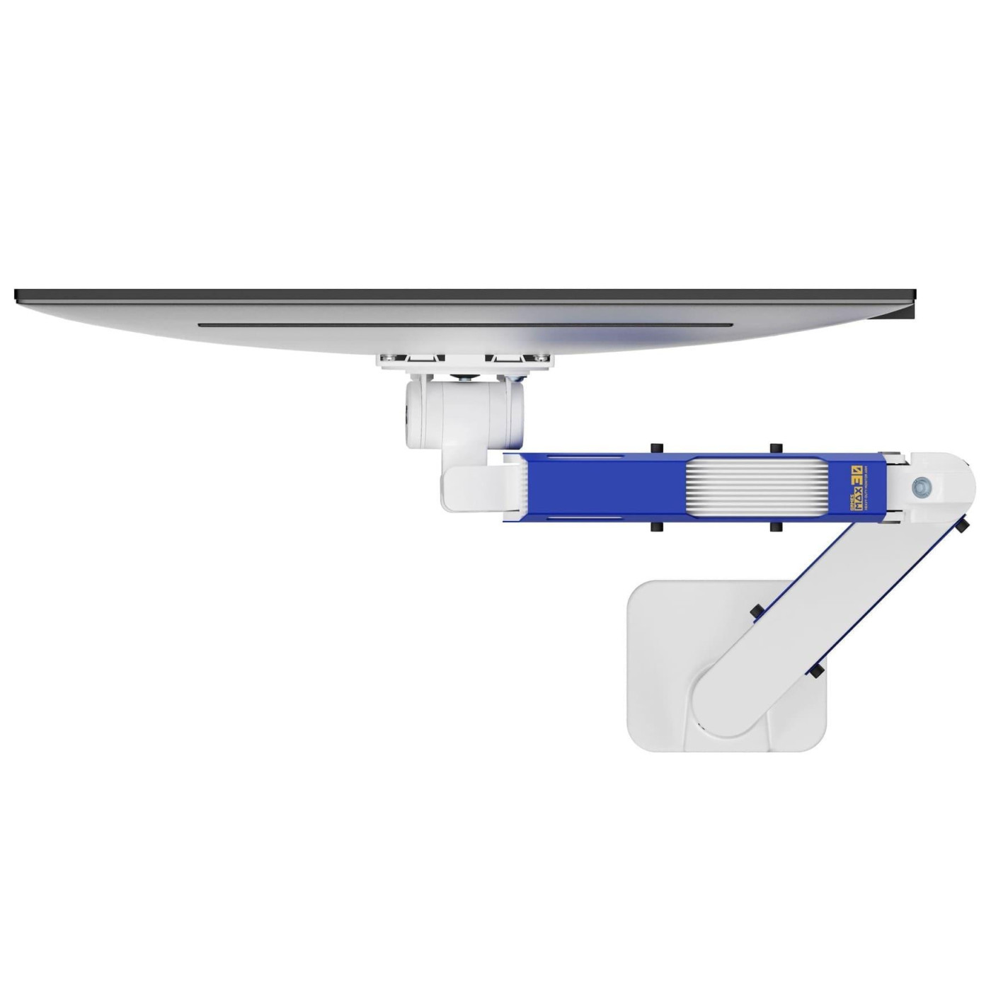 Кронштейн GamePro OfficePro MAG701WBL White & Blue MAG701WBL