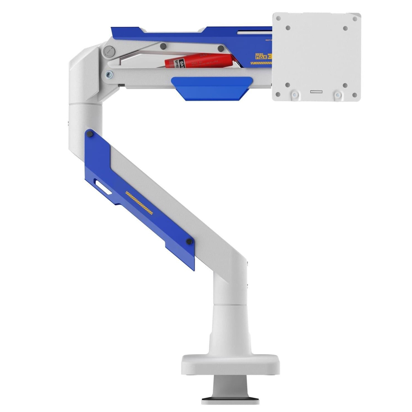 Кронштейн GamePro OfficePro MAG701WBL White & Blue MAG701WBL