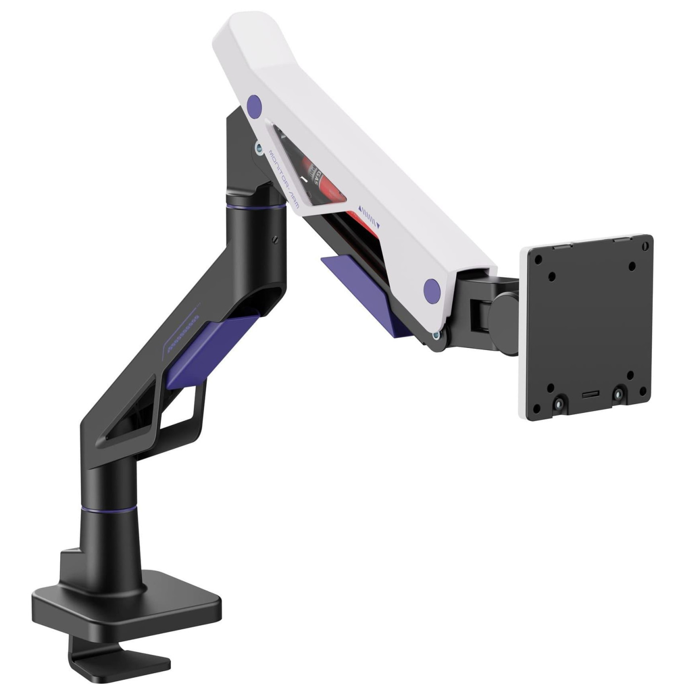 Кронштейн GamePro OfficePro MAG703BW Black & White MAG703BW