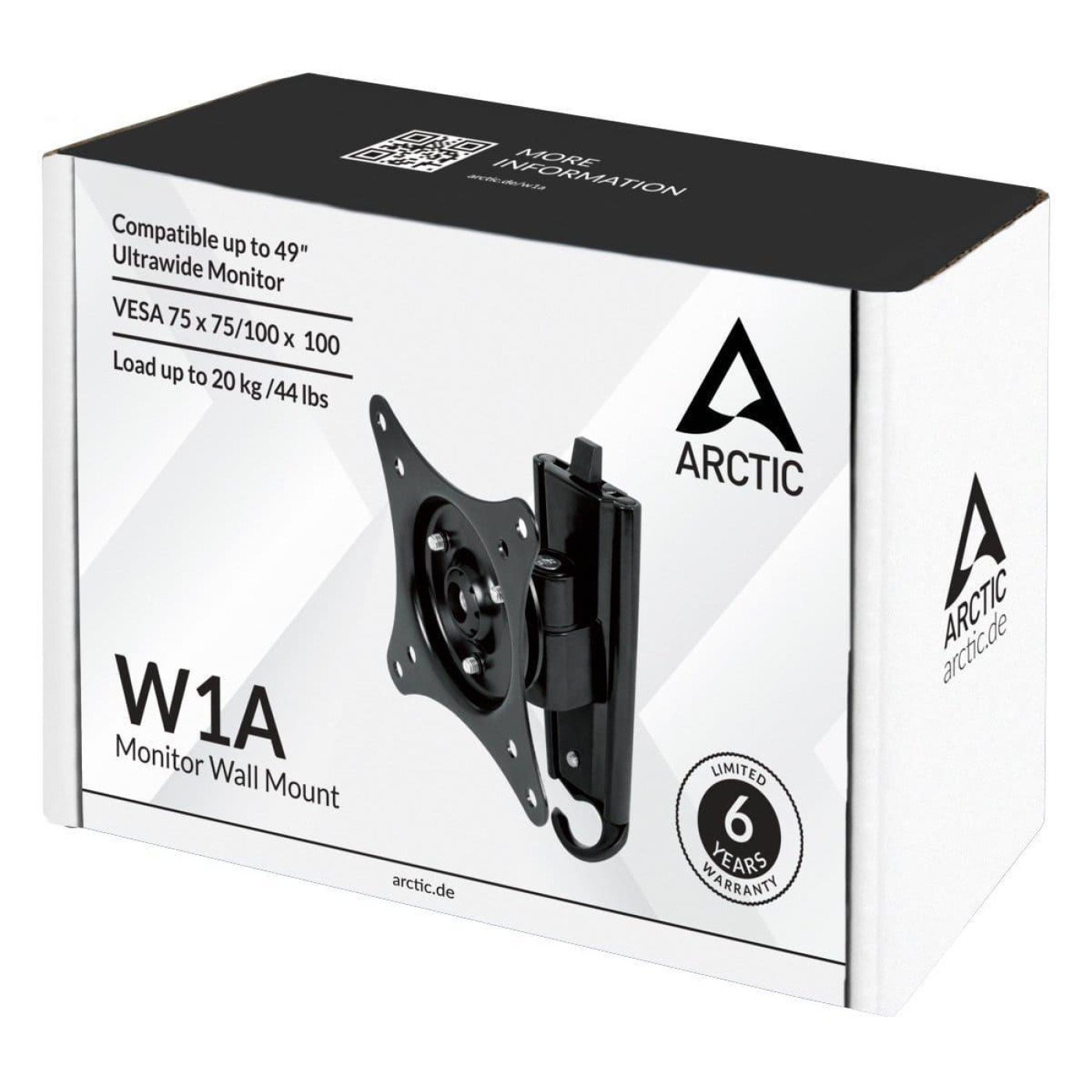 Кронштейн Arctic W1A ORAEQ-MA005-GB