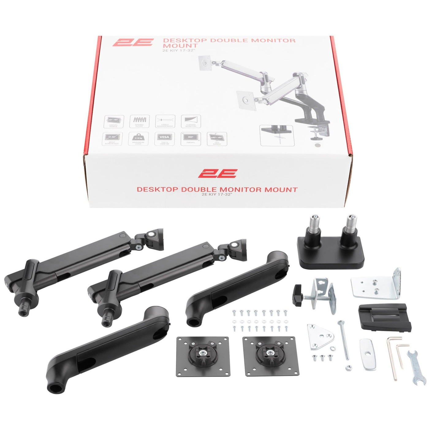 Кронштейн для монітора 2E Кій