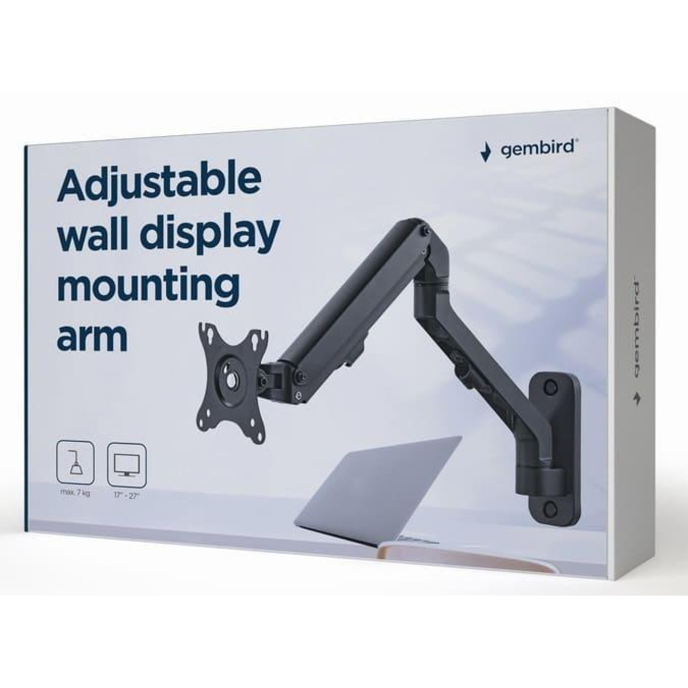 Кронштейн Gembird MA-WA1-02 MA-WA1-02