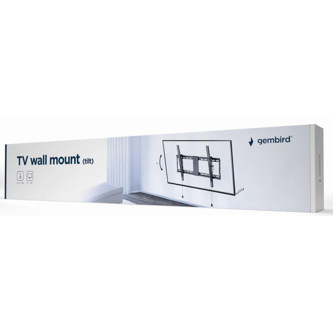 Кронштейн Gembird WM-80T-01 WM-80T-01