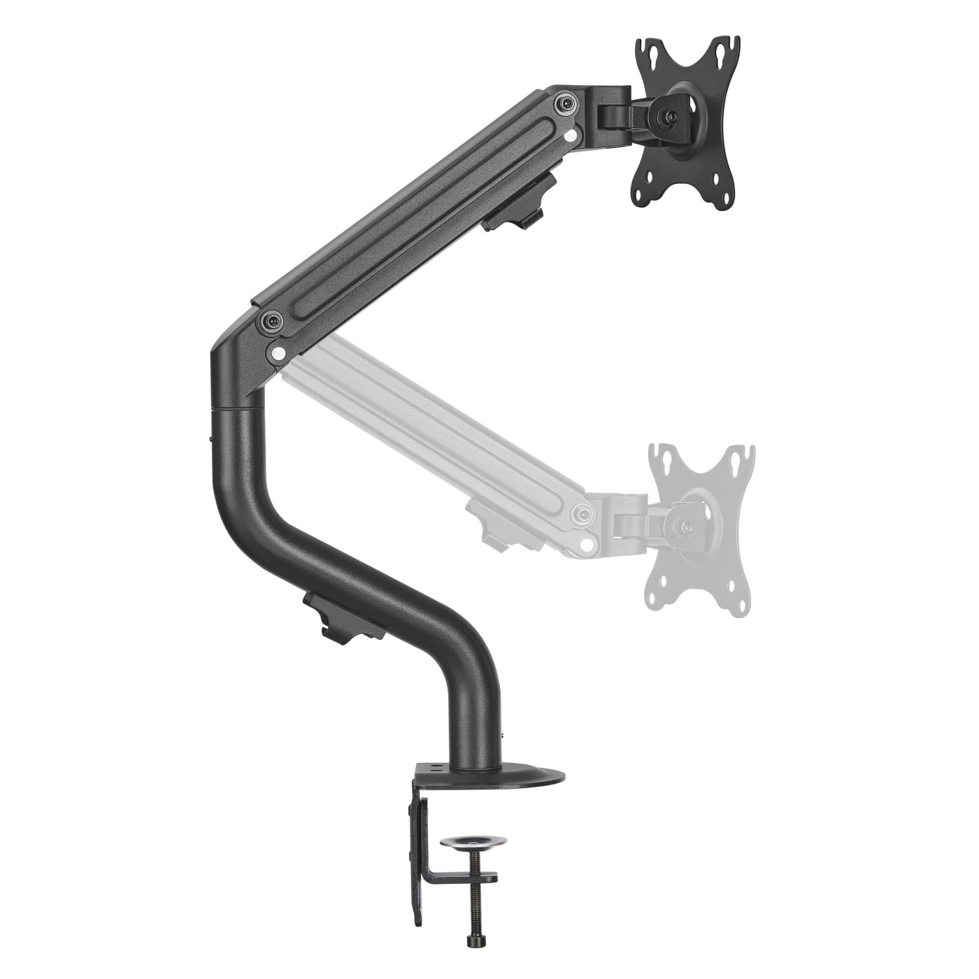 Кронштейн для монітора Gembird MA-DA1-02