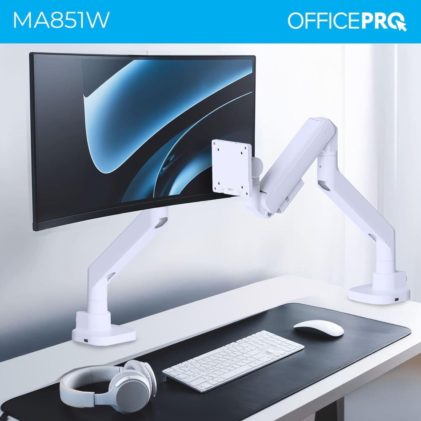Кронштейн OfficePro MA851W MA851W