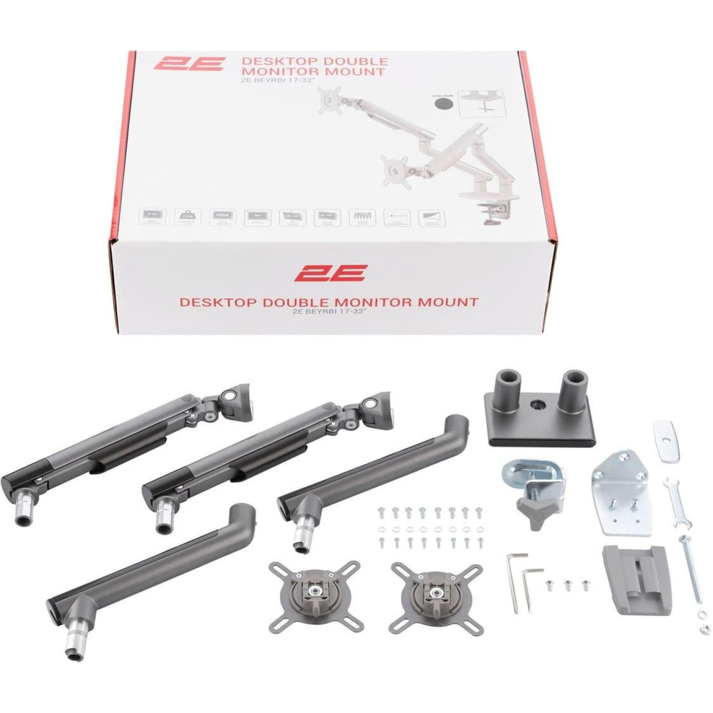 Кронштейн для монітора 2E Бейрбі