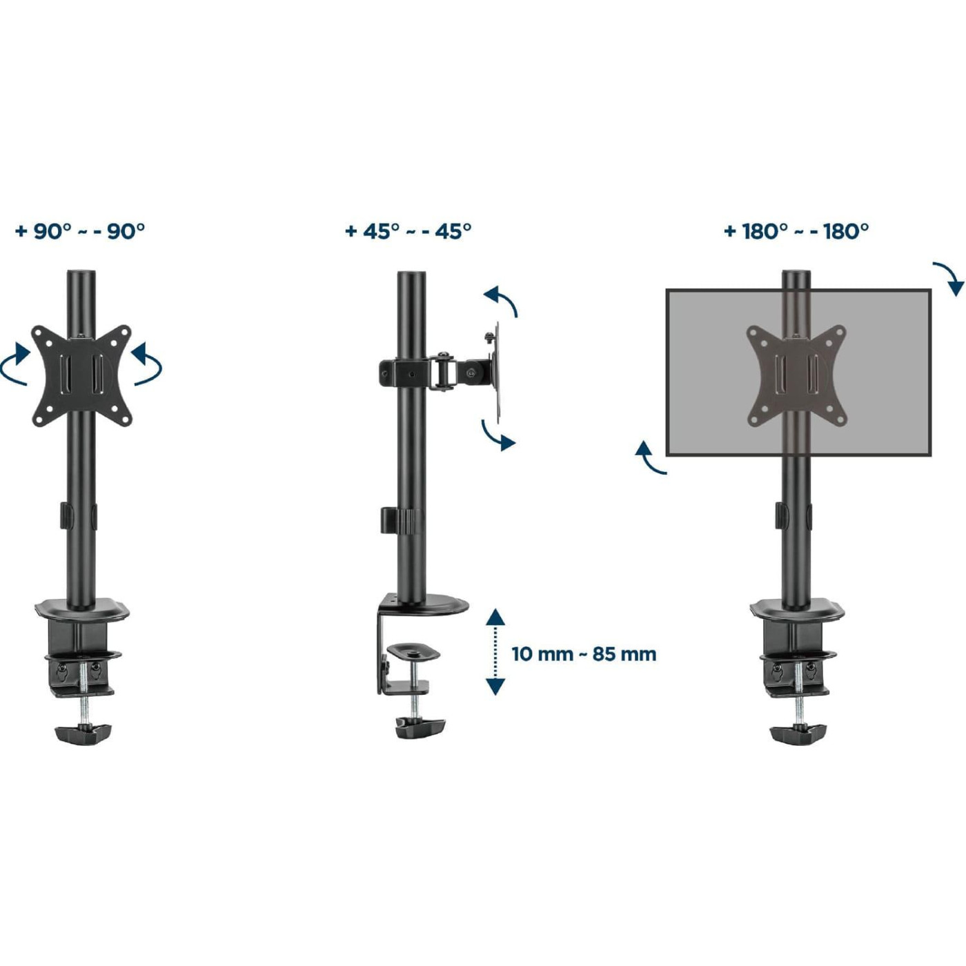 Кронштейн Gembird MA-D1-02 MA-D1-02