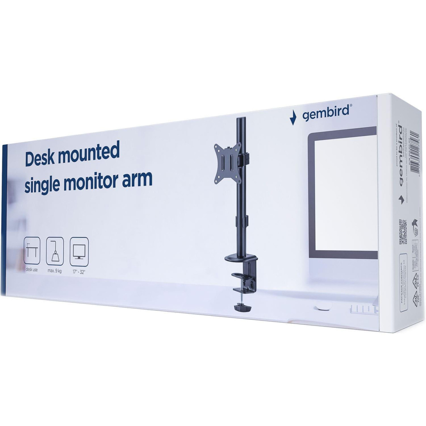 Кронштейн Gembird MA-D1-02 MA-D1-02