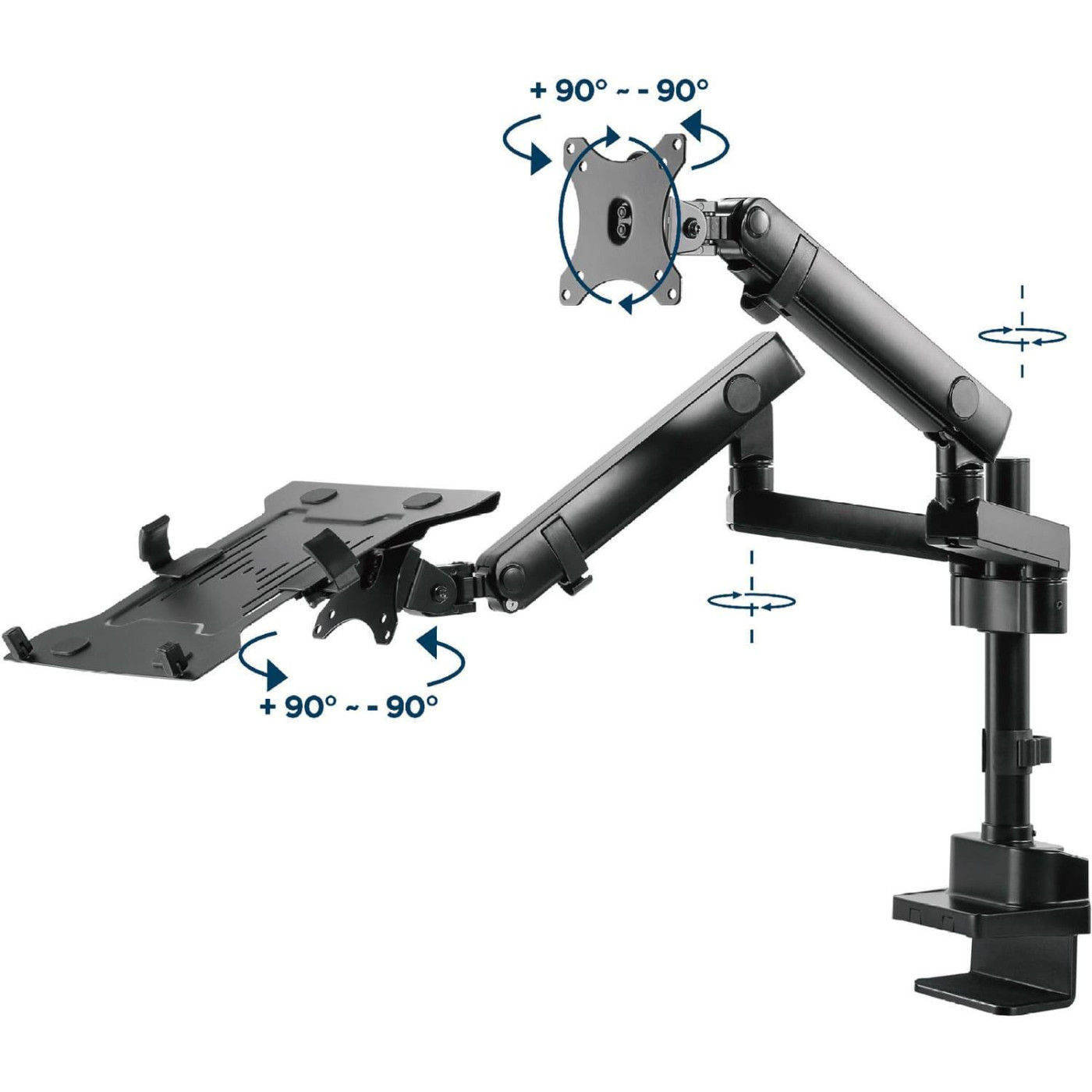 Кронштейн Gembird MA-DA3-02 MA-DA3-02