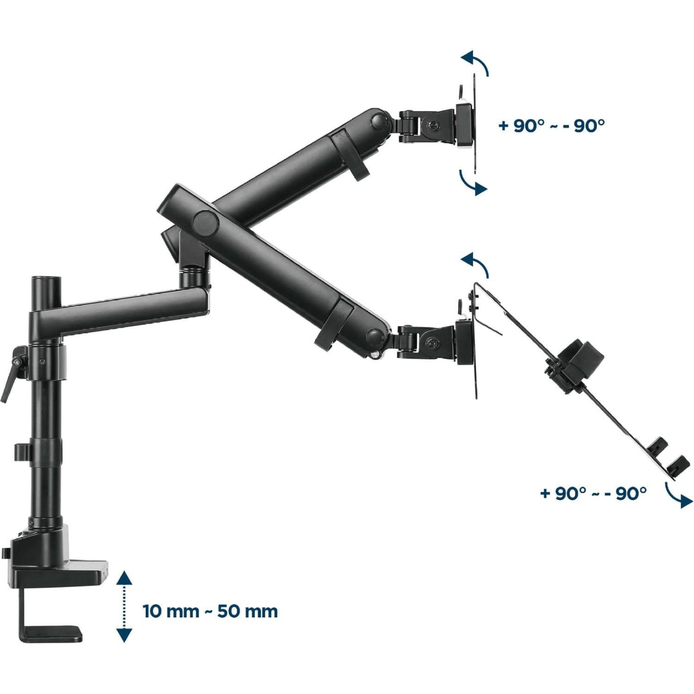 Кронштейн Gembird MA-DA3-02 MA-DA3-02