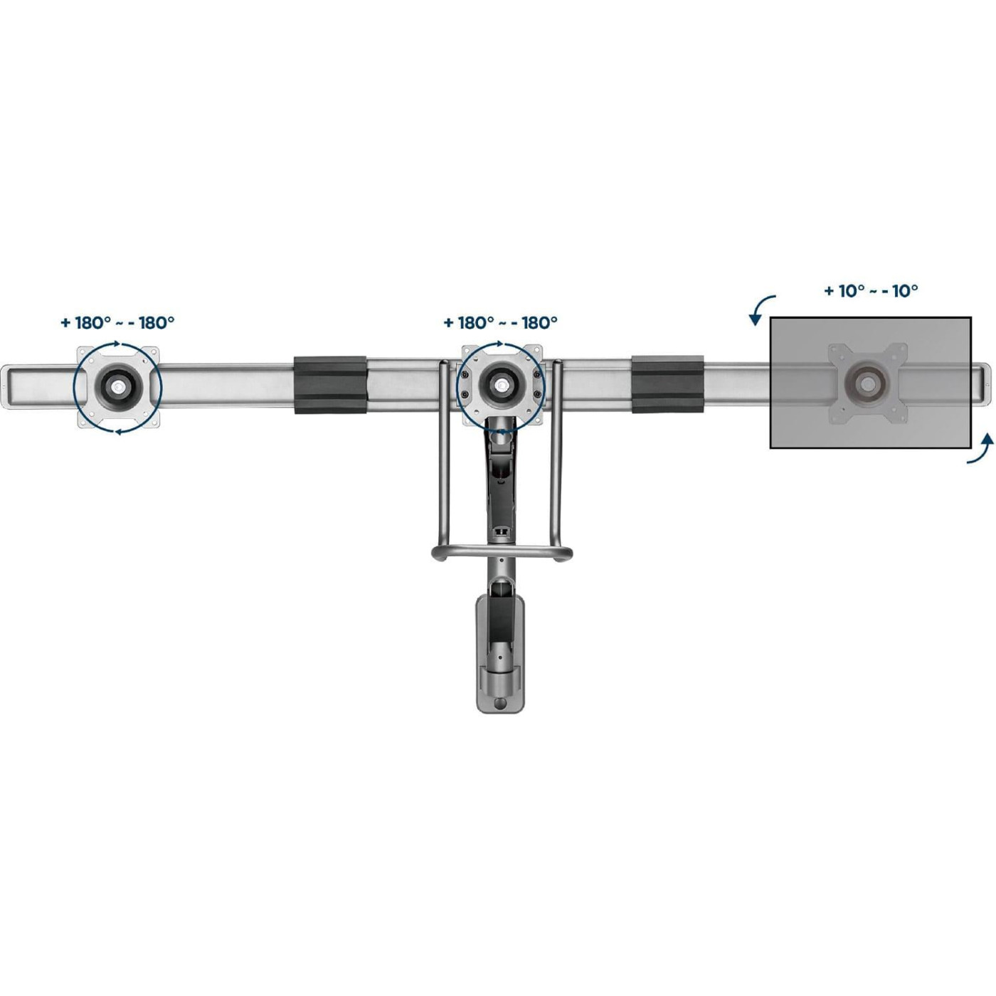 Кронштейн Gembird MA-WA3-01 MA-WA3-01