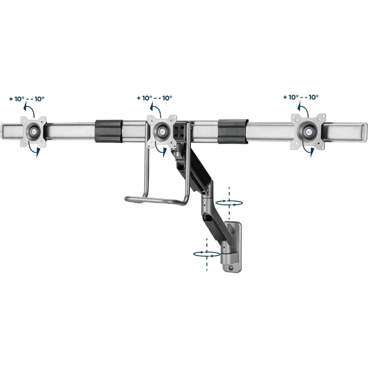 Кронштейн Gembird MA-WA3-01 MA-WA3-01