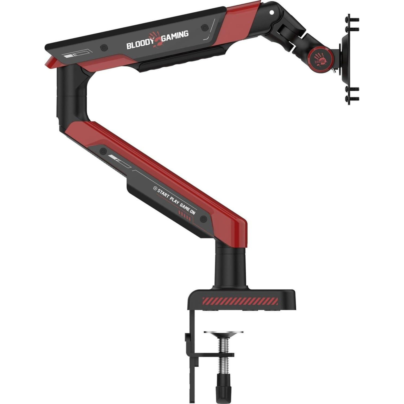 Кронштейн Bloody DM-8 (Sports Red) DM-8 (Sports Red)