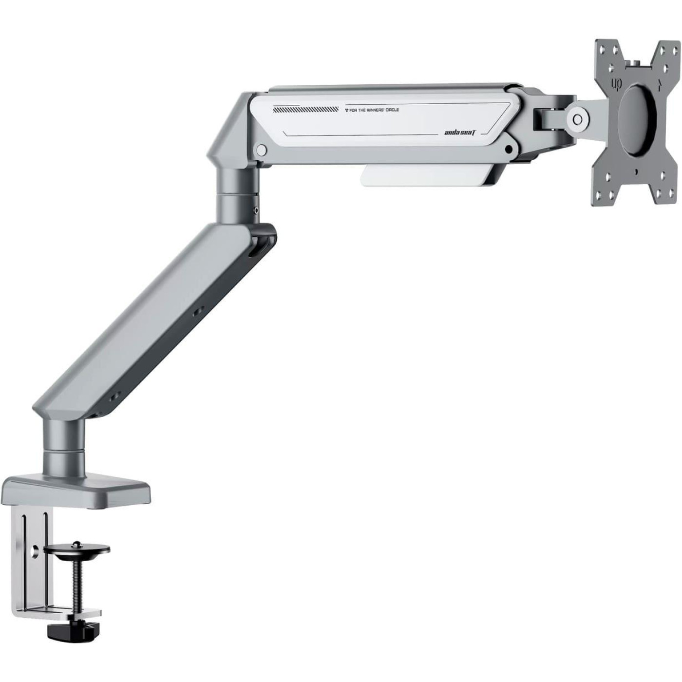 Кронштейн Anda Seat Stealth II 17''-32'' White AD-W-A6D-1S-FW