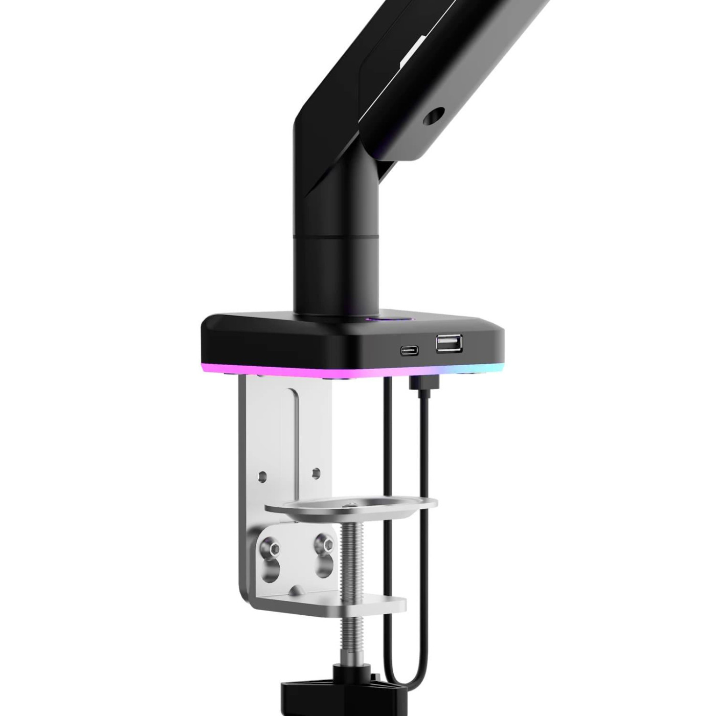 Кронштейн Anda Seat Stealth Pro II RGB 17''-42'' Black AD-W-A9X-1S-BB