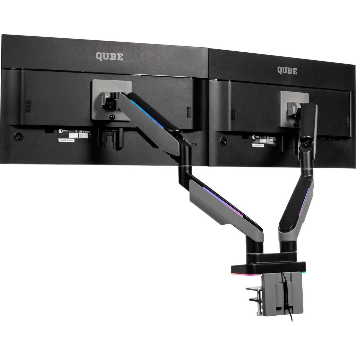 Кронштейн QUBE RGB3520GD до 2x35