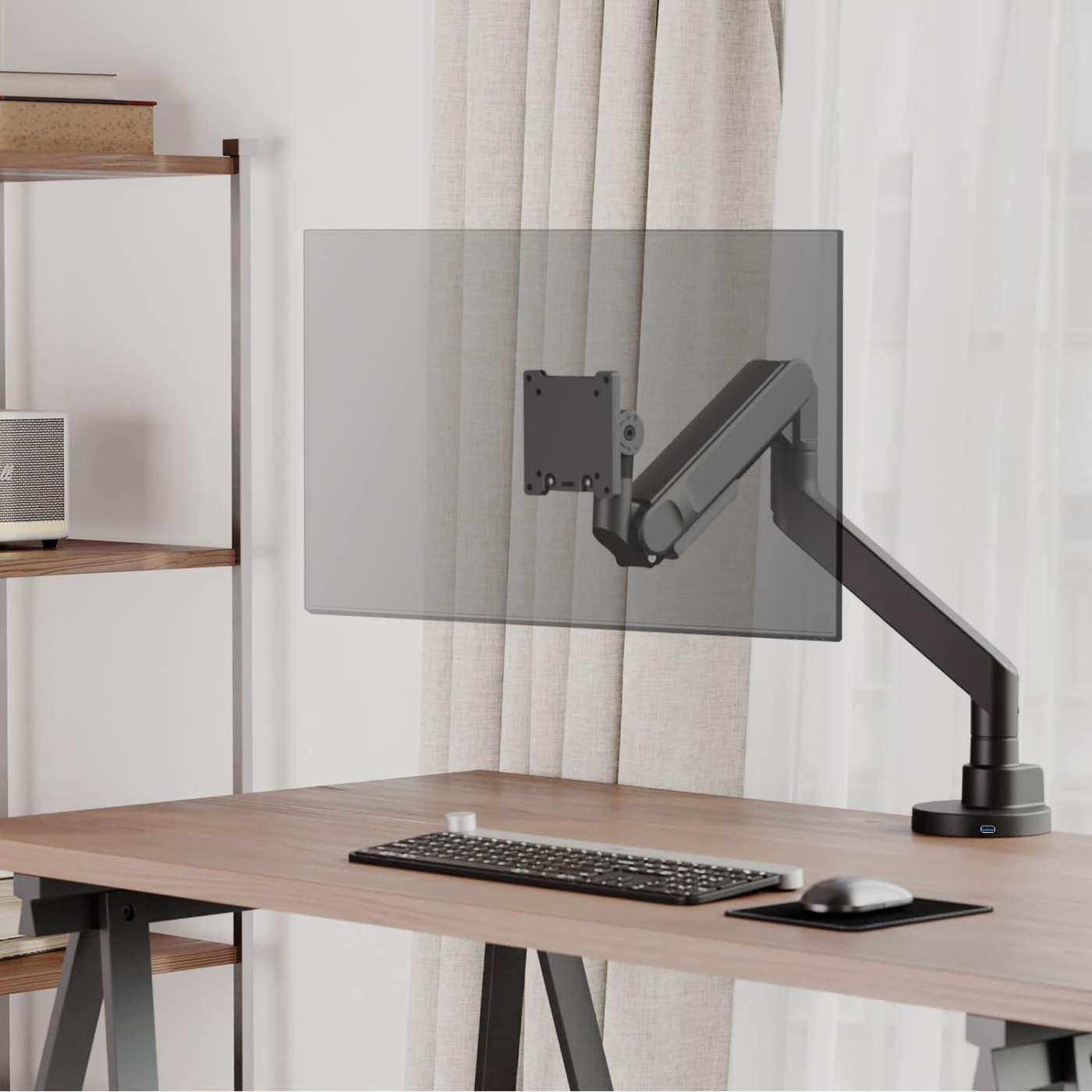 Кронштейн OfficePro MAH821B MAH821B