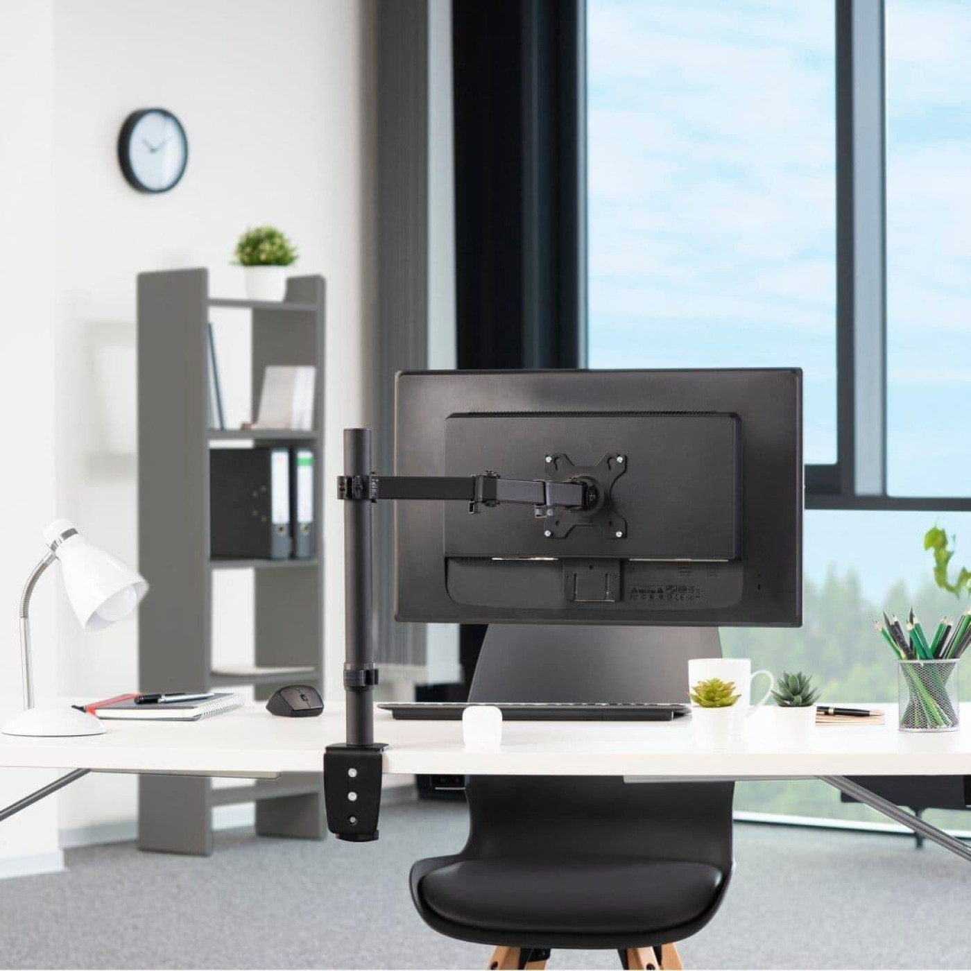 Кронштейн Hama Holder 33-81 cm (13