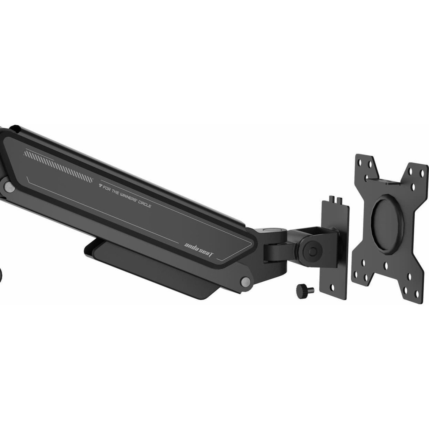 Кронштейн Anda Seat Stealth II 17ъъ-32ъъ Black AD-W-A6D-1S-BB