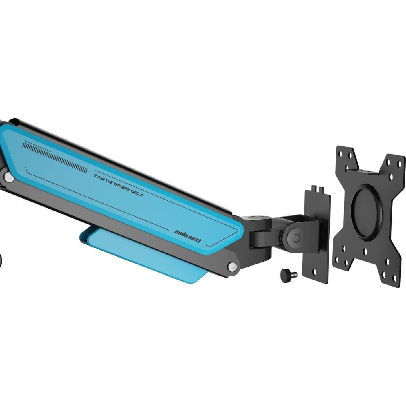 Кронштейн Anda Seat Stealth II 17ъъ-32ъъ Blue AD-W-A6D-1S-BS
