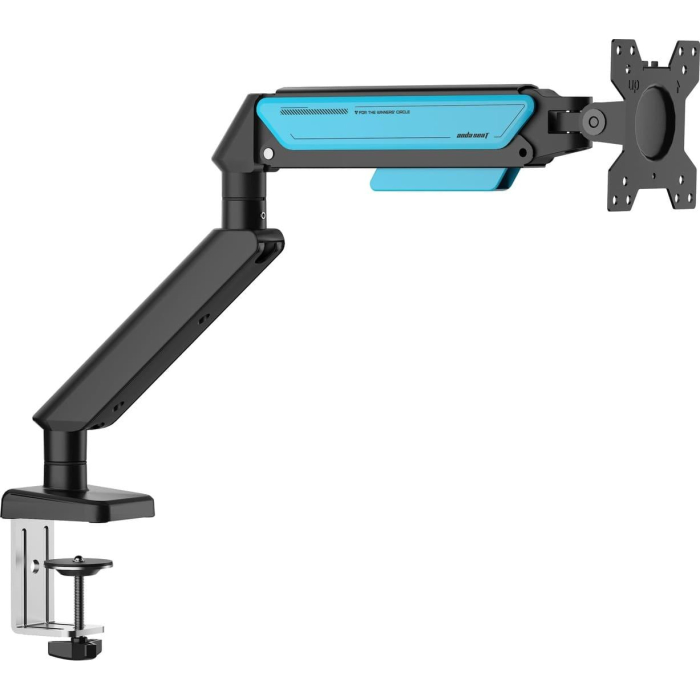 Кронштейн Anda Seat Stealth II 17ъъ-32ъъ Blue AD-W-A6D-1S-BS