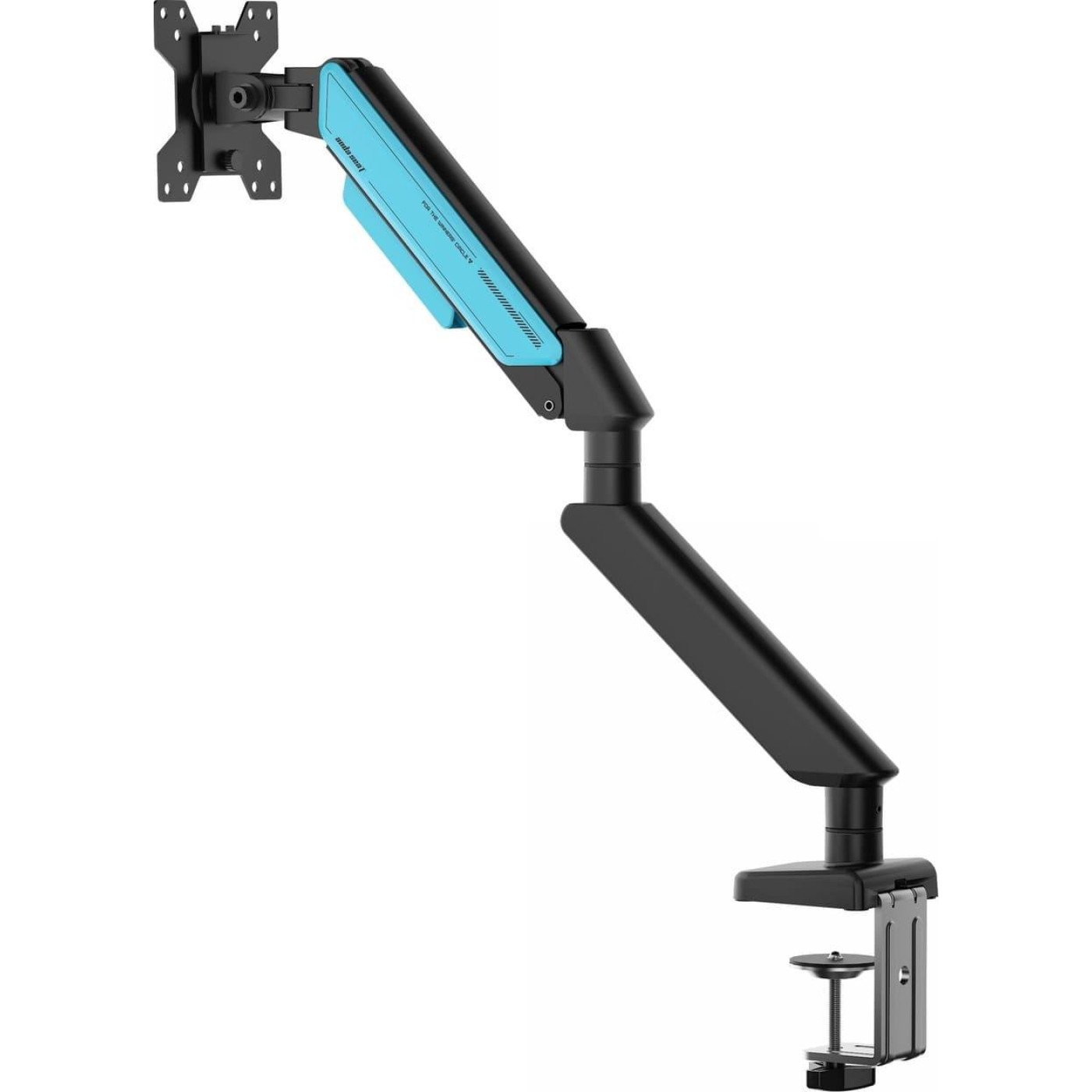 Кронштейн Anda Seat Stealth II 17ъъ-32ъъ Blue AD-W-A6D-1S-BS