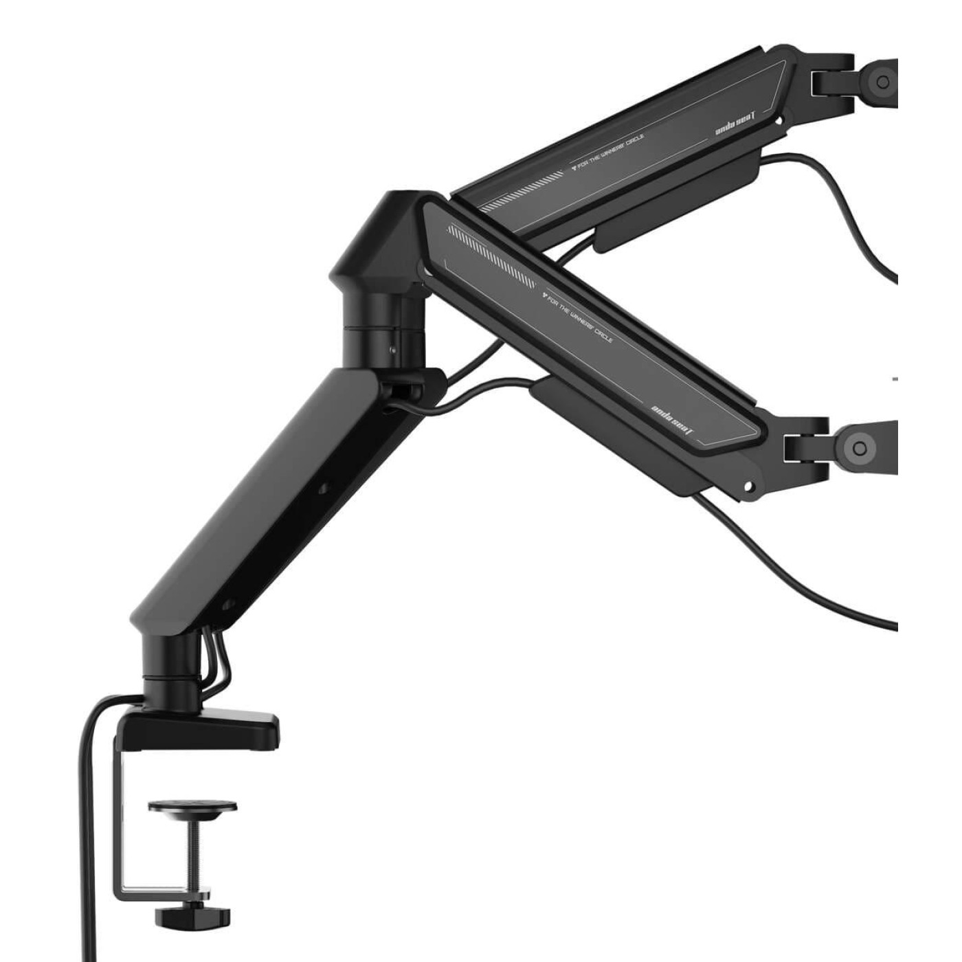 Кронштейн Anda Seat Stealth II Duo 17''-32'' Black AD-W-A6D-2S-BB U1