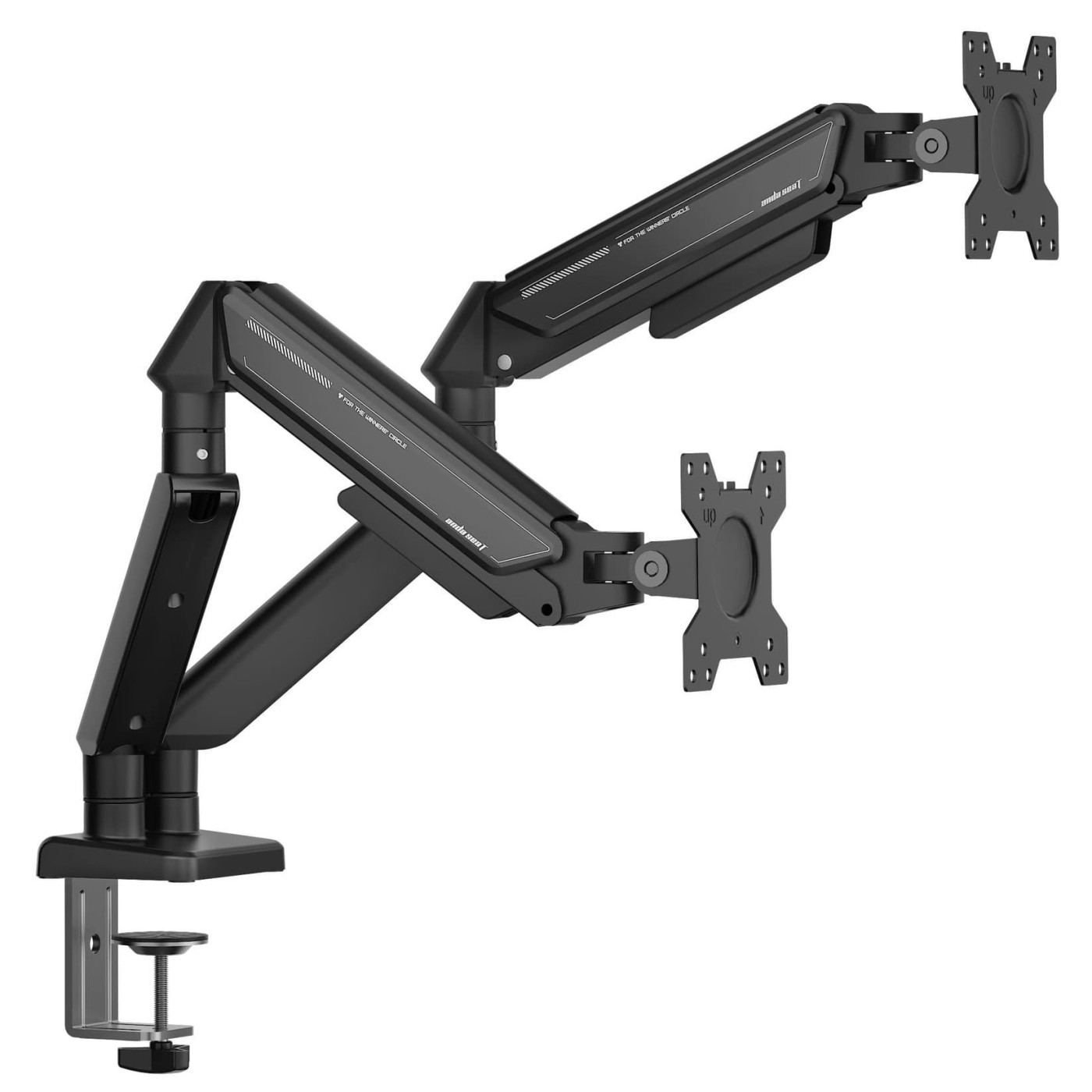 Кронштейн Anda Seat Stealth II Duo 17''-32'' Black AD-W-A6D-2S-BB U1