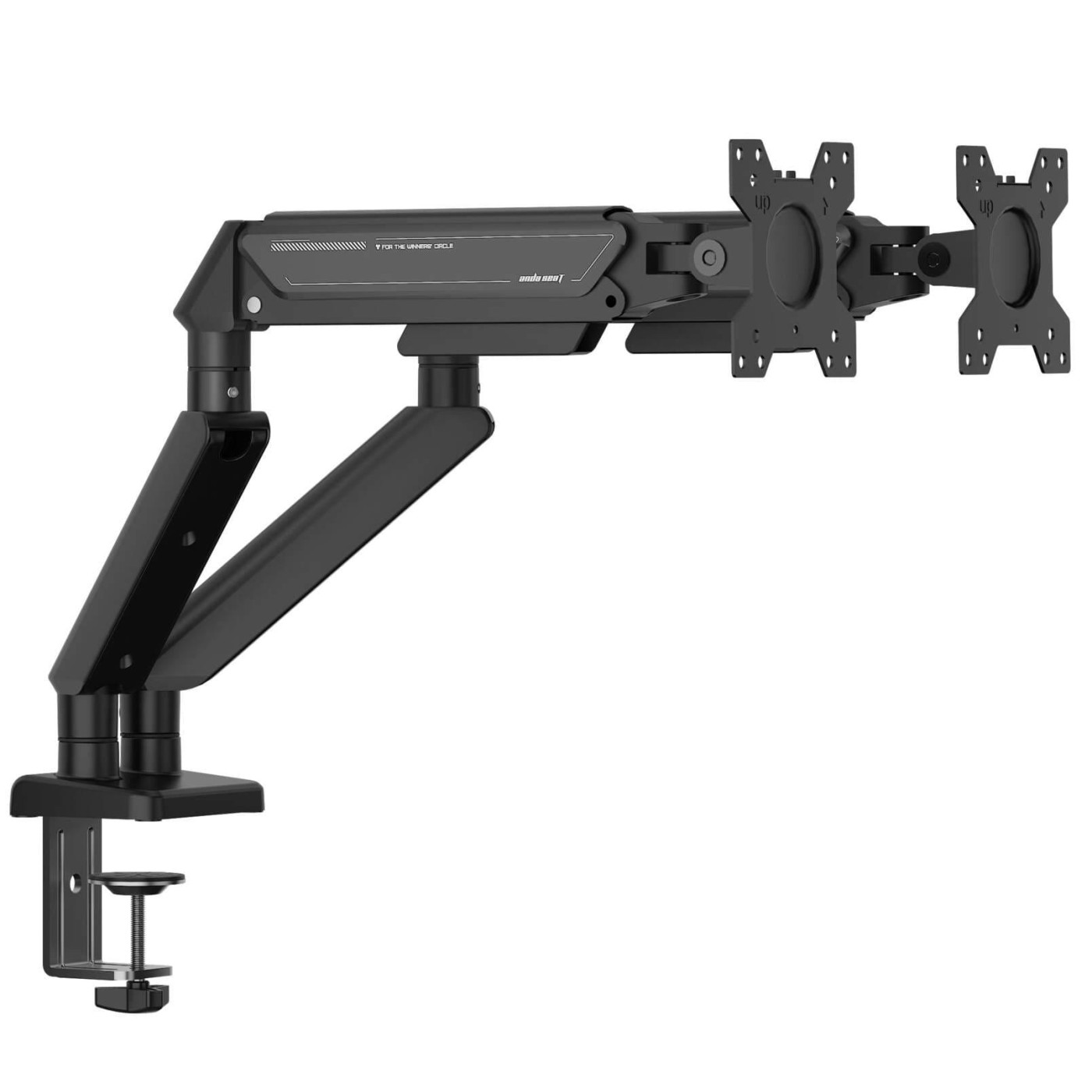 Кронштейн Anda Seat Stealth II Duo 17''-32'' Black AD-W-A6D-2S-BB U1