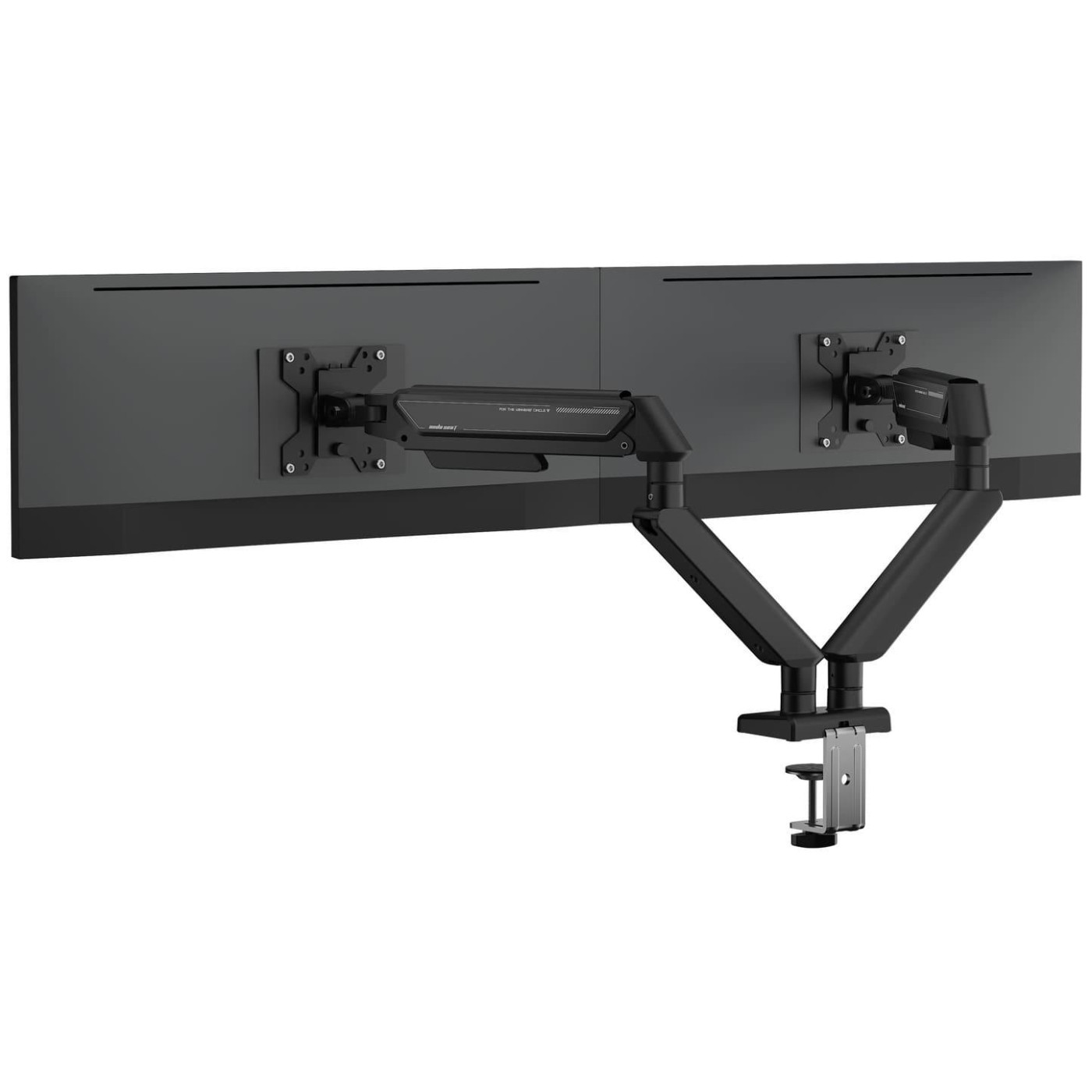 Кронштейн Anda Seat Stealth II Duo 17''-32'' Black AD-W-A6D-2S-BB U1