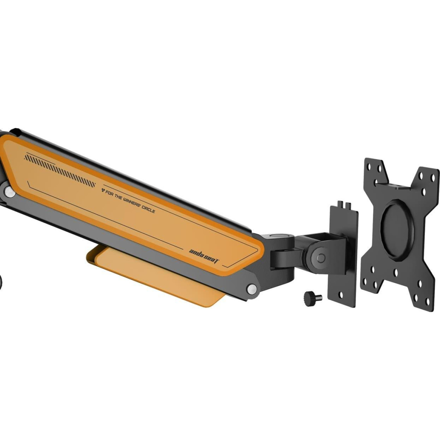 Кронштейн Anda Seat Stealth II 17ъъ-32ъъ Orange AD-W-A6D-1S-BO