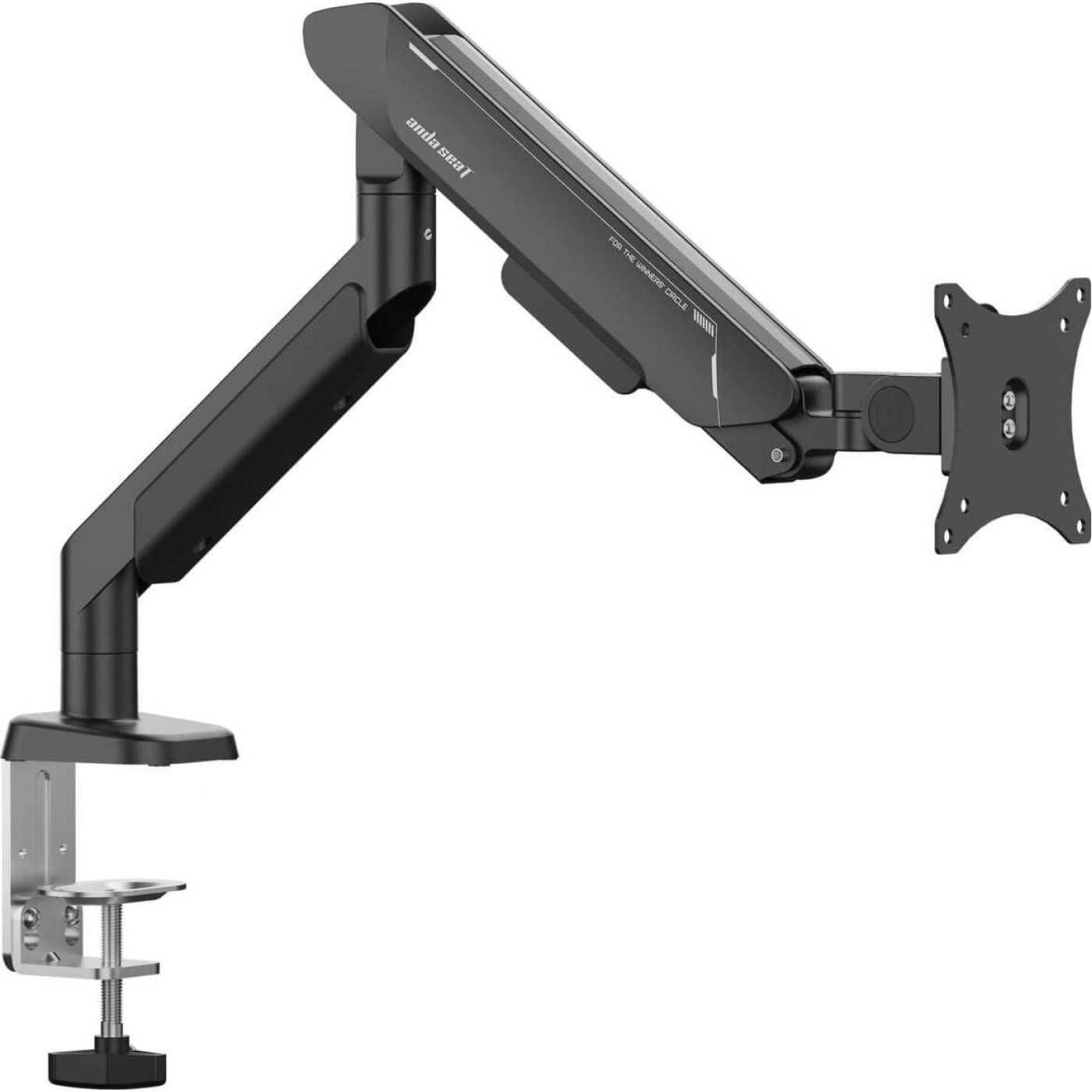 Кронштейн Anda Seat Stealth PRO II 17''-42'' Black AD-W-A9-1S-BB