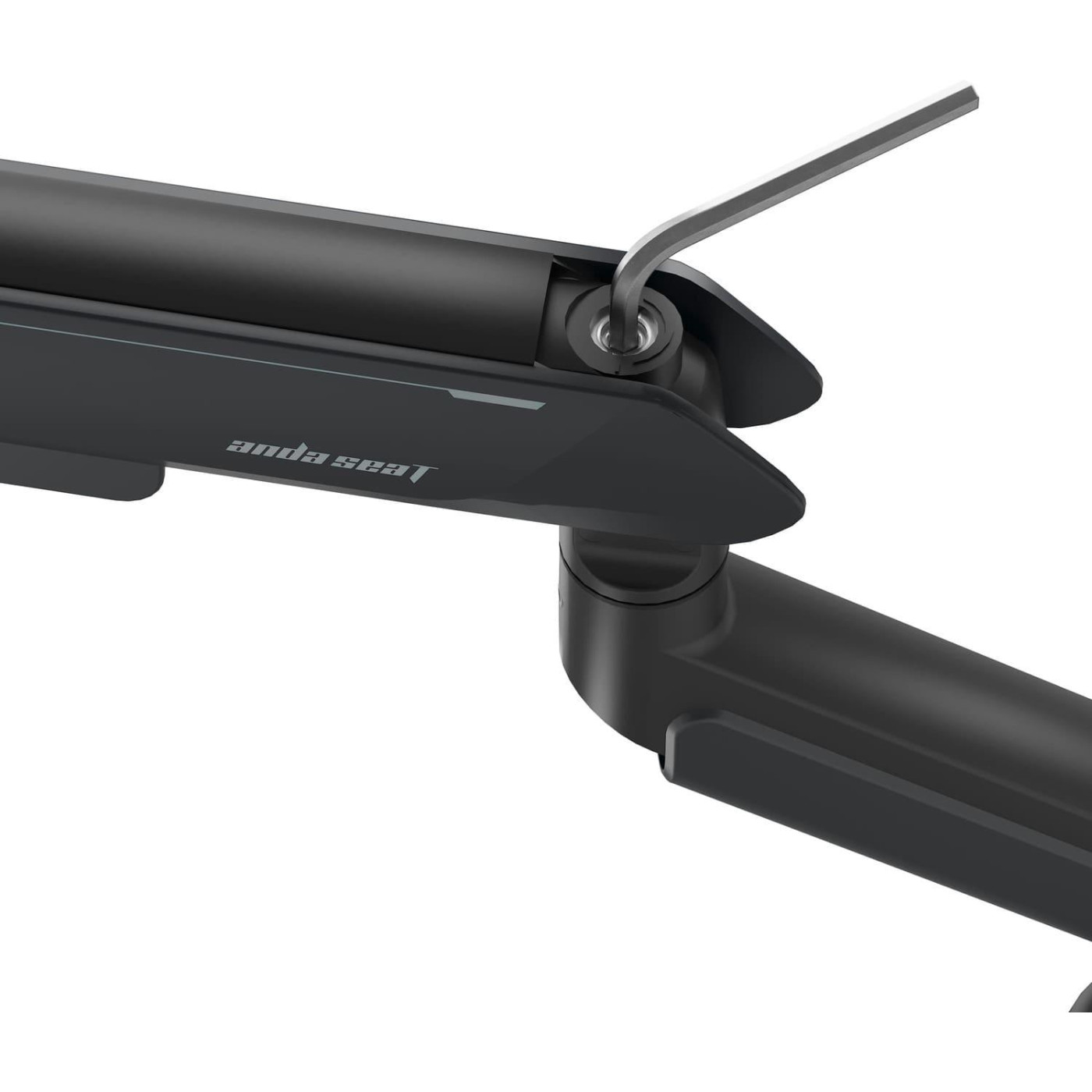 Кронштейн Anda Seat Stealth PRO II 17''-42'' Black AD-W-A9-1S-BB