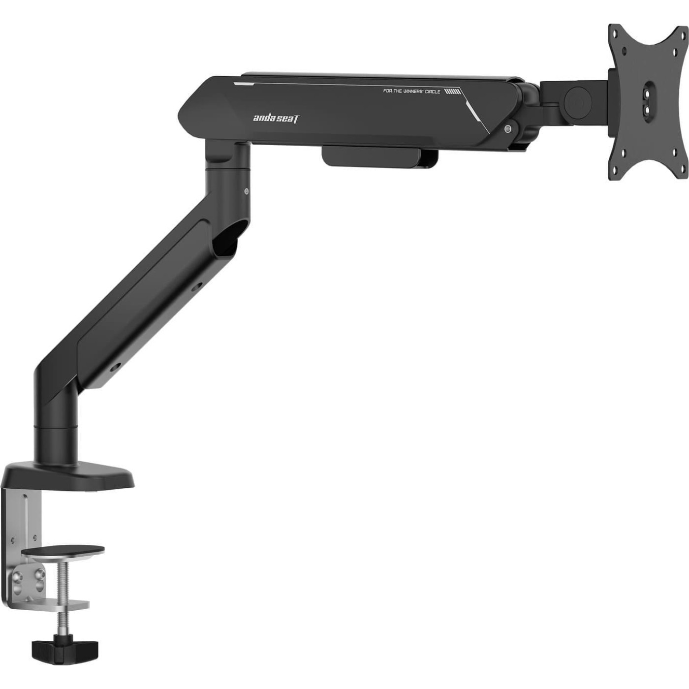 Кронштейн Anda Seat Stealth PRO II 17''-42'' Black AD-W-A9-1S-BB