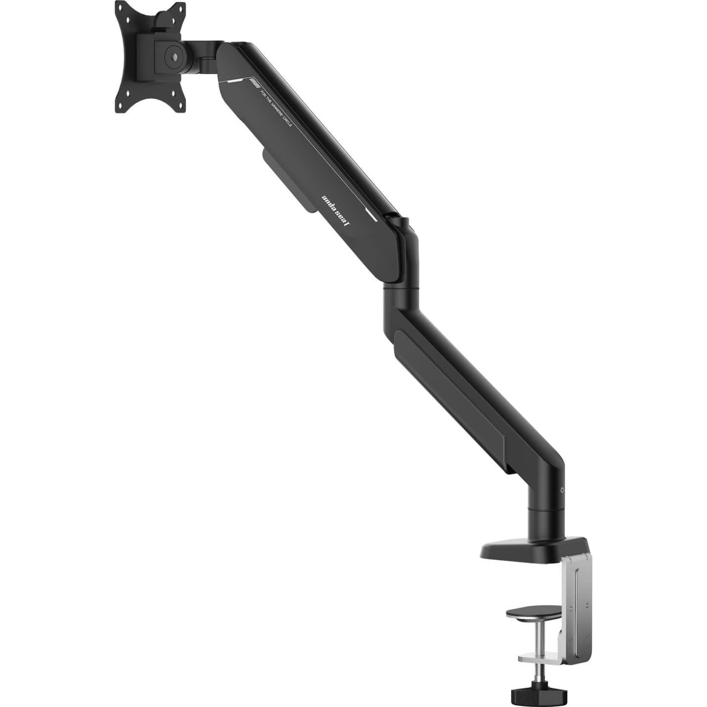 Кронштейн Anda Seat Stealth PRO II 17''-42'' Black AD-W-A9-1S-BB