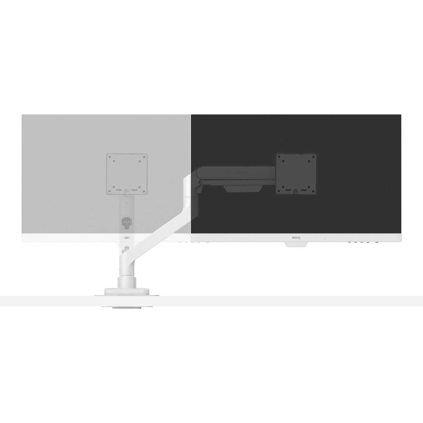 Кронштейн BenQ BSH02 White 9H.A3ADD.LWW