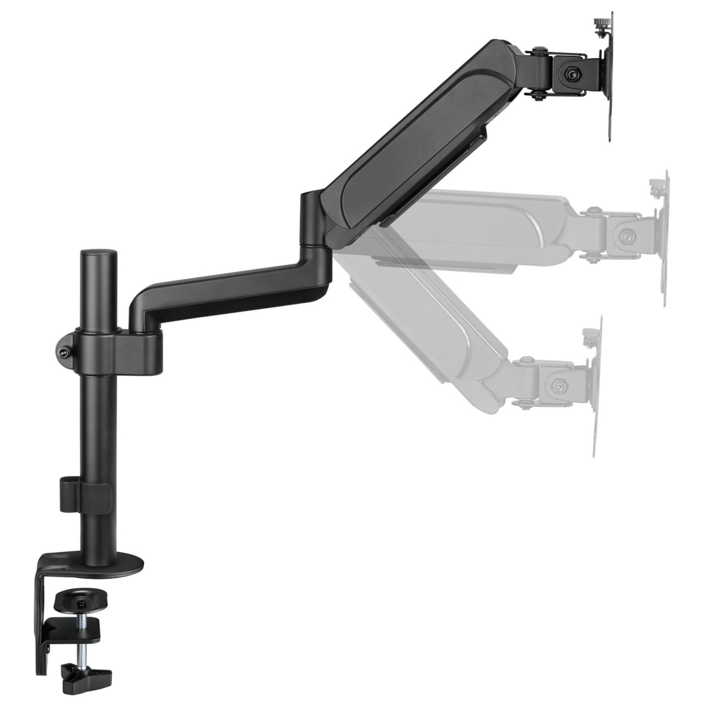 Кронштейн OfficePro MA721B Black MA721B