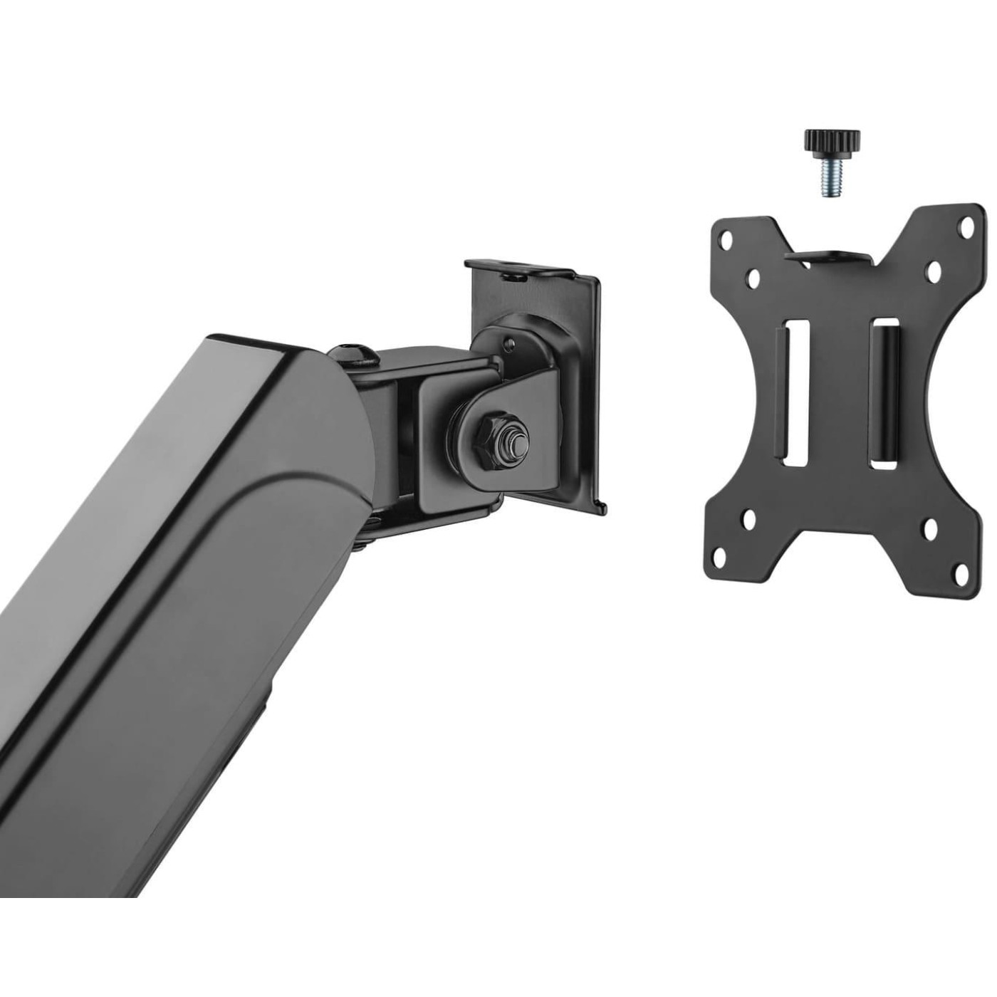 Кронштейн OfficePro MA721B Black MA721B