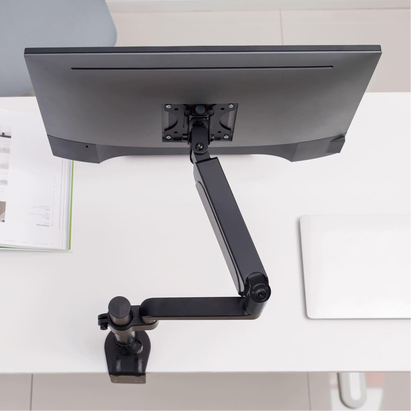 Кронштейн OfficePro MA721B Black MA721B