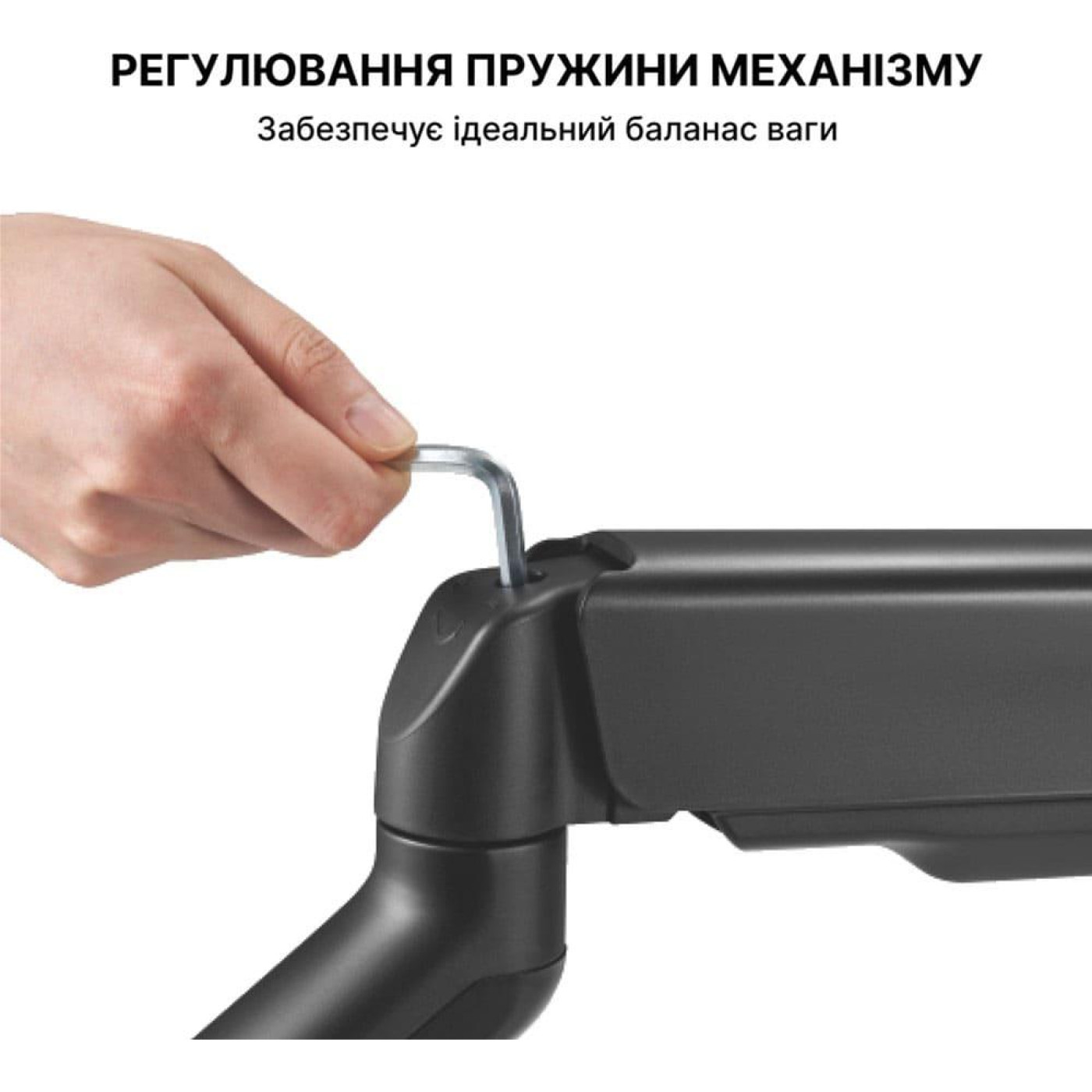 Кронштейн для монітора OfficePro MA411B