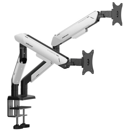 Кронштейн Anda Seat Stealth PRO II Duo 17ъъ-42ъъ Black & White AD-W-A9-2S-BW