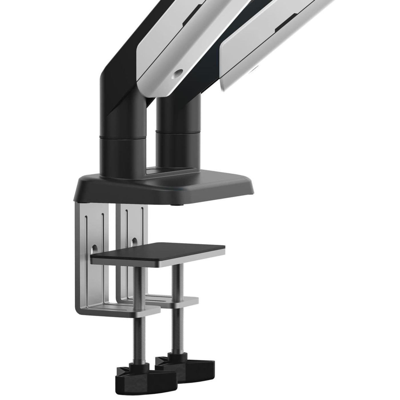 Кронштейн Anda Seat Stealth PRO II Duo 17ъъ-42ъъ Black & White AD-W-A9-2S-BW