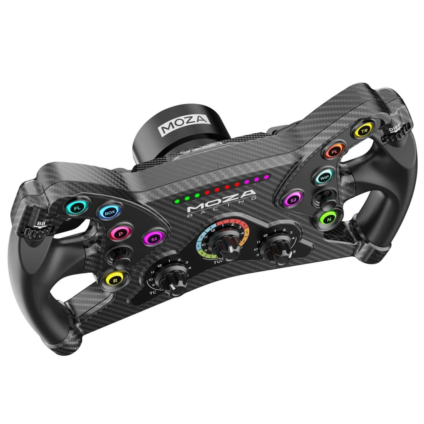 Руль MOZA Racing KS Steering for PC RGB