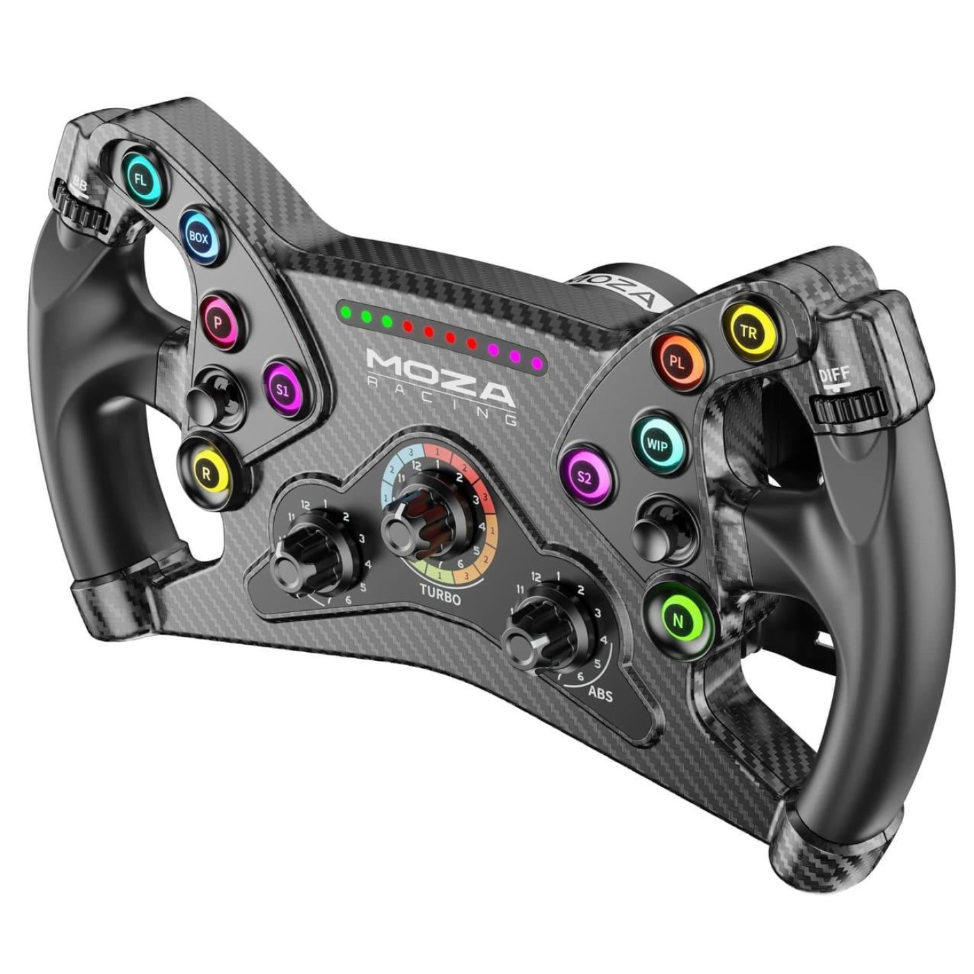 Руль MOZA Racing KS Steering for PC RGB