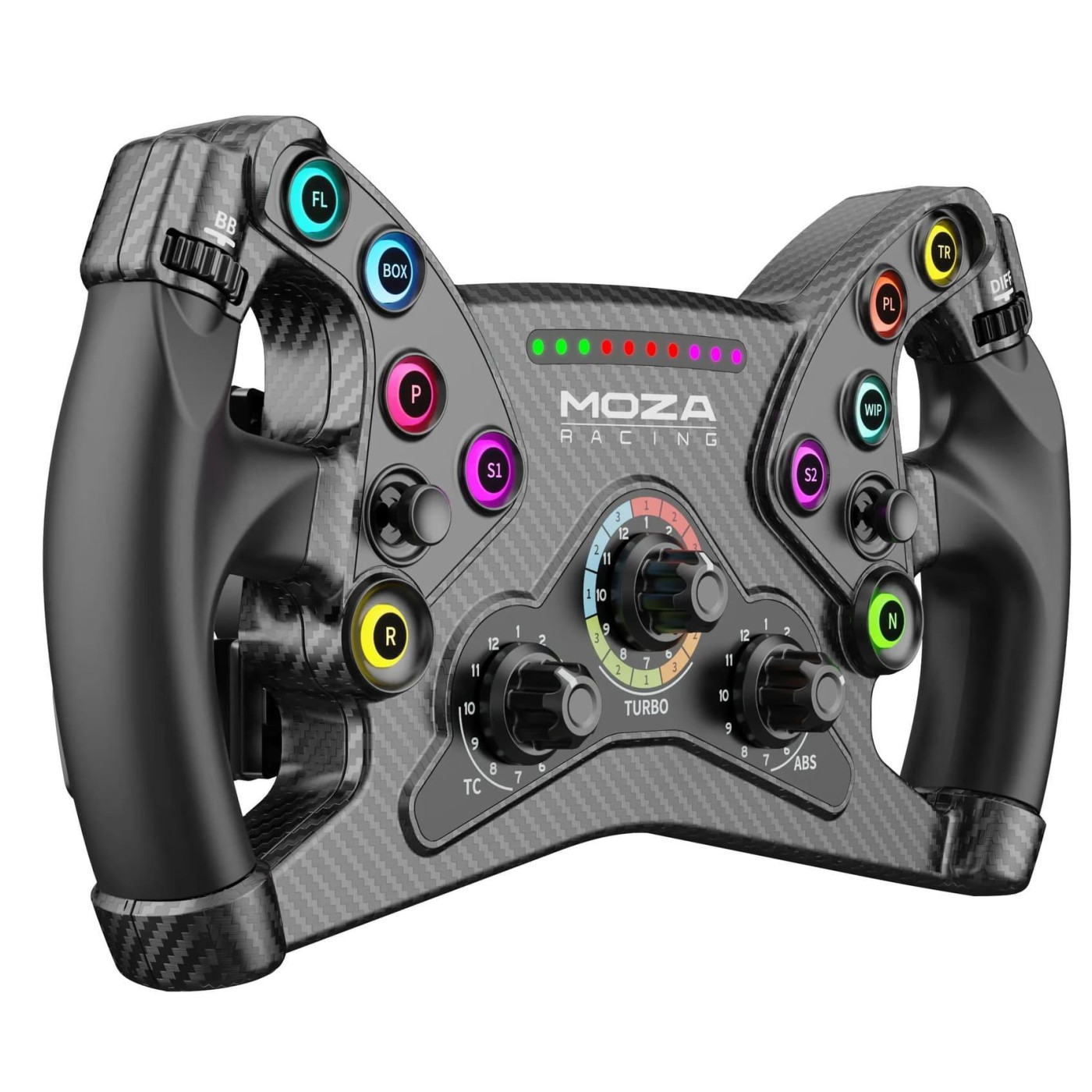 Руль MOZA Racing KS Steering for PC RGB