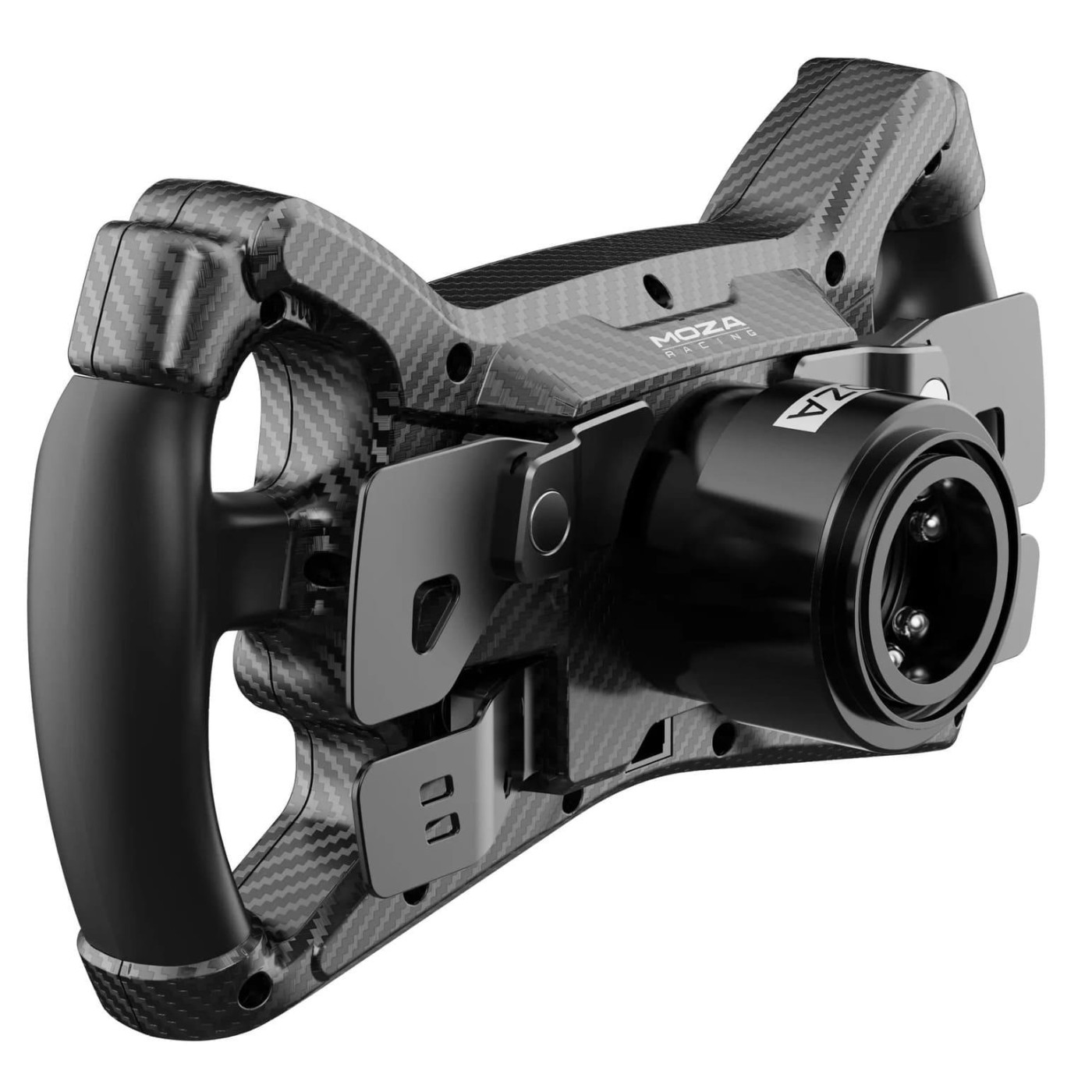 Руль MOZA Racing KS Steering for PC RGB