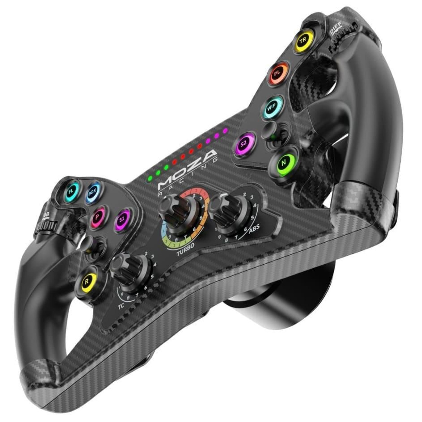 Руль MOZA Racing KS Steering for PC RGB