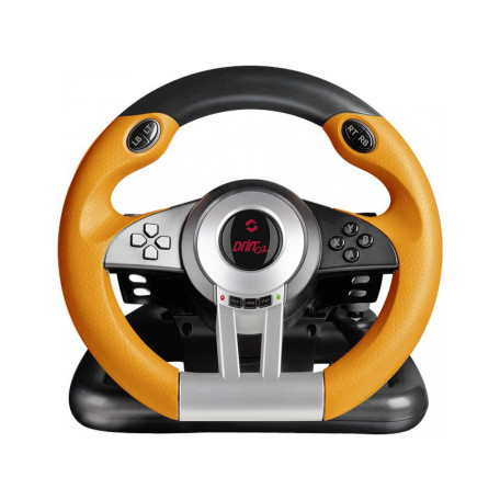 Кермо Speedlink DRIFT O.Z. Racing Wheel PC Black Orange