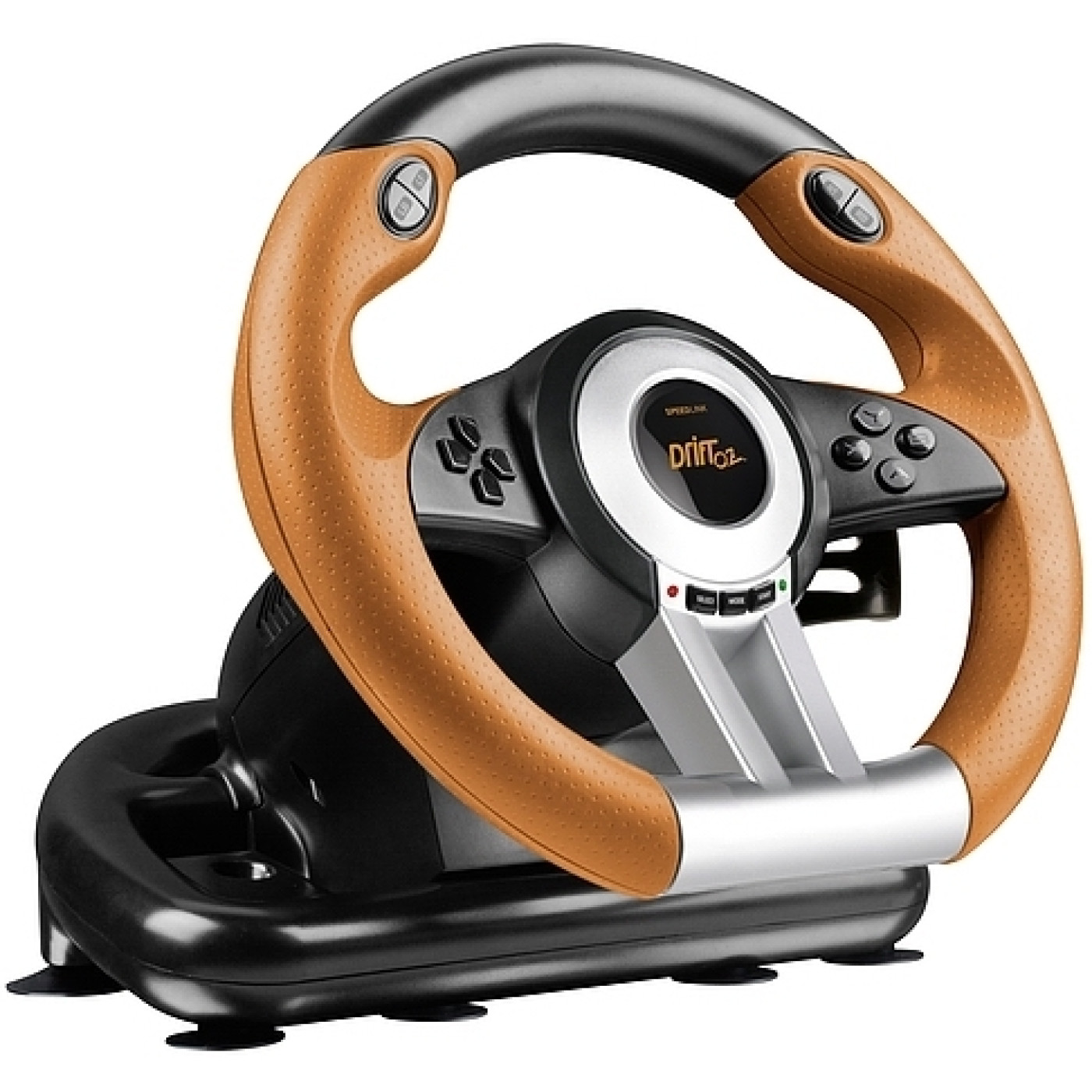 Кермо Speedlink DRIFT O.Z. Racing Wheel PC Black Orange