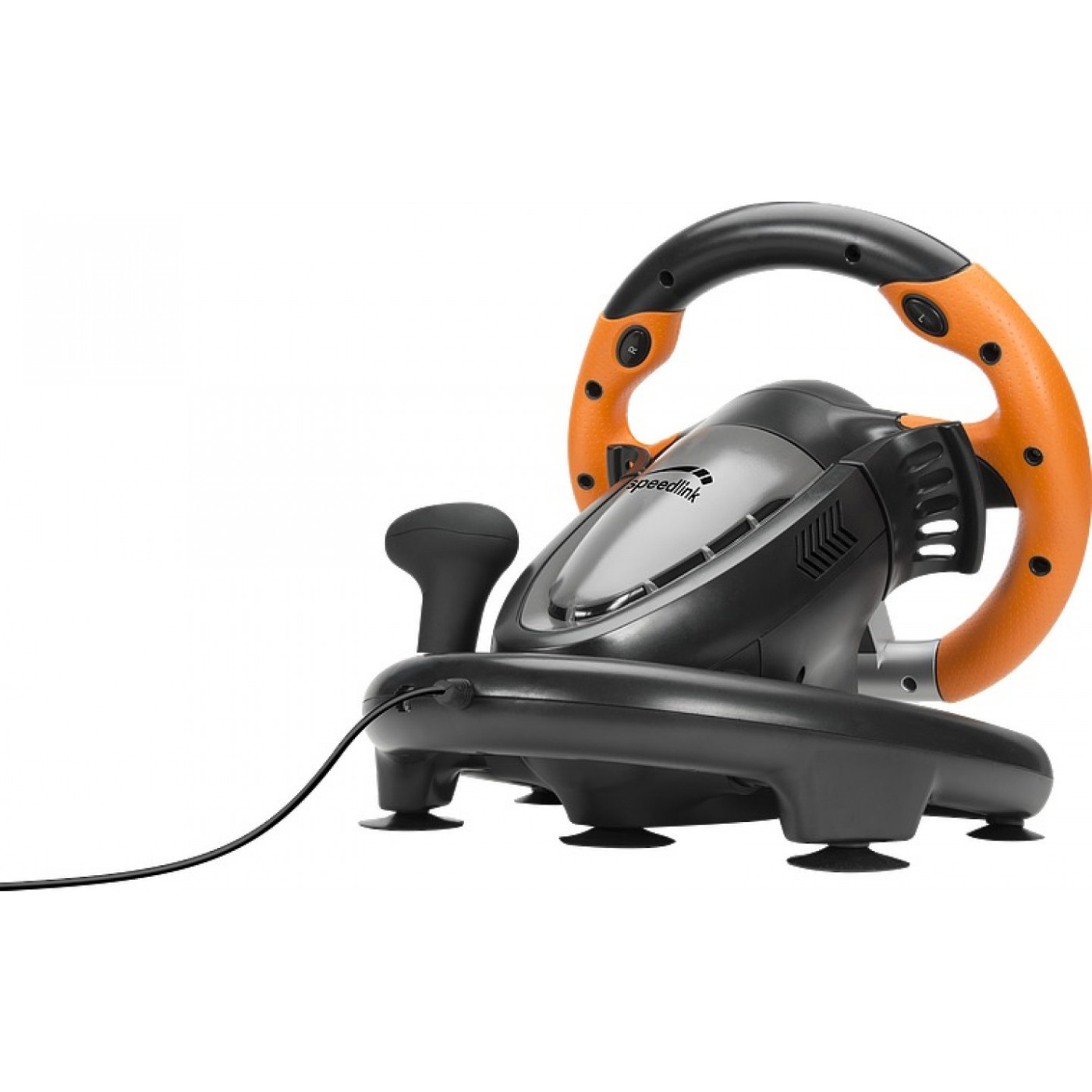 Кермо Speedlink DRIFT O.Z. Racing Wheel PC Black Orange
